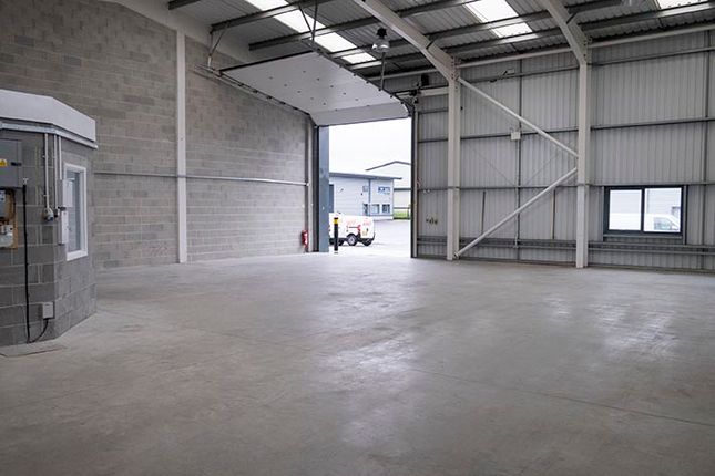 Thumbnail Light industrial to let in Unit 1, Victoria Trading Estate, Victoria Business Park, Roche