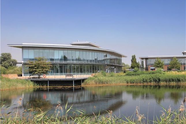 Office to let in Building 7400 Cambridge Research Park, Waterbeach, Cambridge