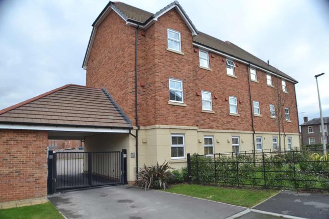 Thumbnail Flat for sale in Old Wardour Way, Newbury