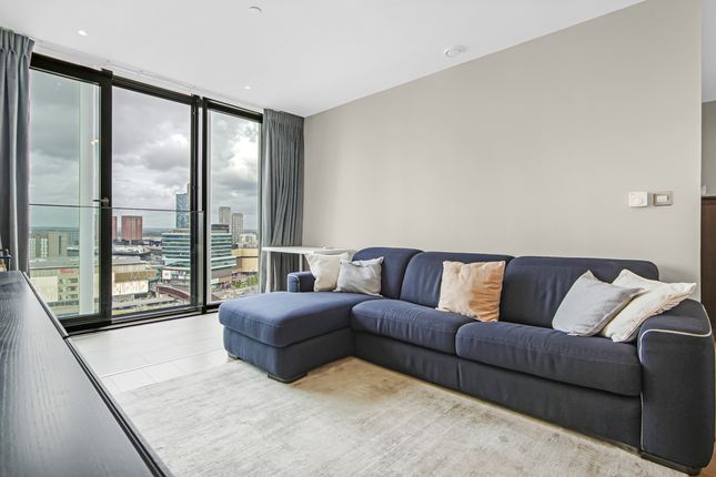 1-bed flat on F165, Stratosphere Tower, 55 Great Eastern Road, Stratford, London, £430,000