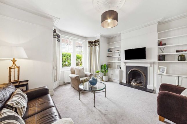 Semi-detached house for sale in Arragon Gardens, London