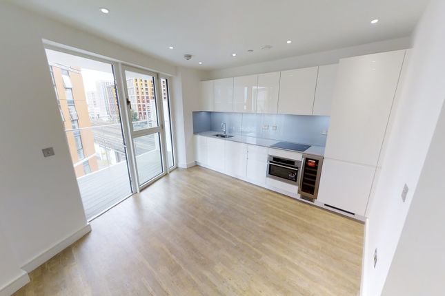 Studio for sale in Brent House, Nine Elms Point, Nine Elms, London