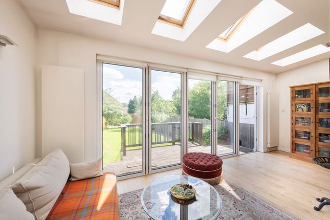 4-bed semi-detached on 21, Wessex Gardens, Golders Green, £1,175,000