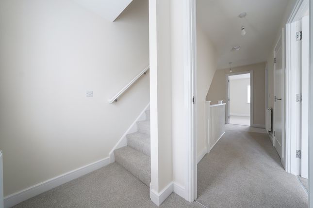 Semi-detached house for sale in Hastings Green, Desford Road, Leicester, Leicestershire