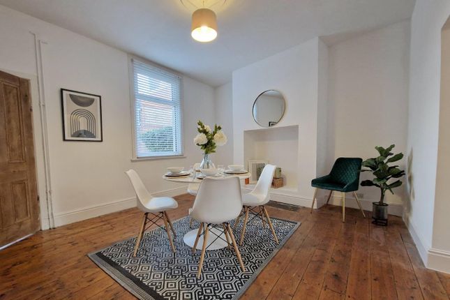Terraced house for sale in Church Road, Manchester