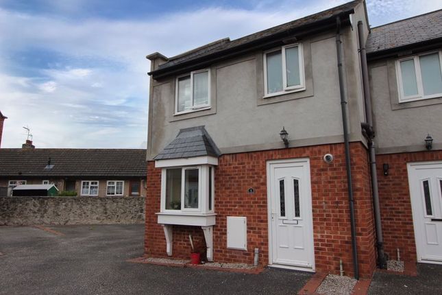 Thumbnail Terraced house for sale in The Gardens, Abergele