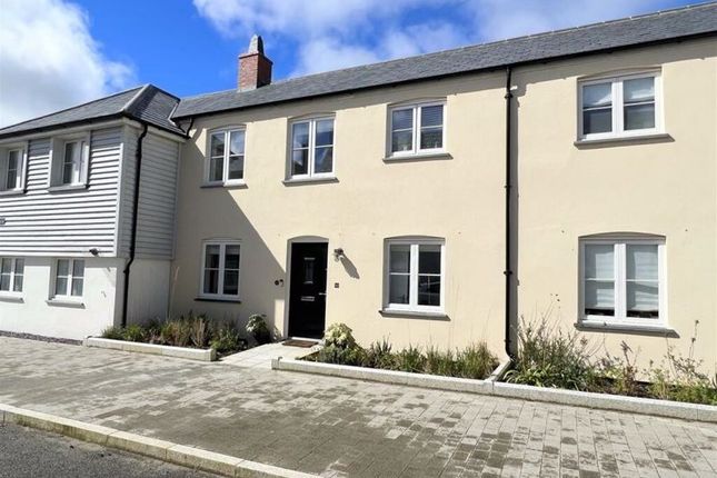 Thumbnail Terraced house for sale in Stret Trystan, Newquay