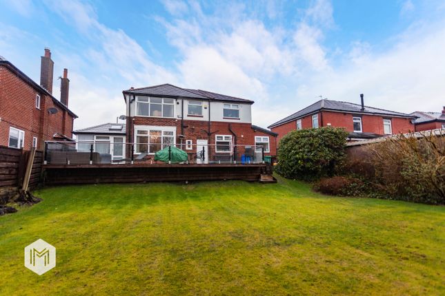 Detached house for sale in Bolton Road, Bury, Greater Manchester