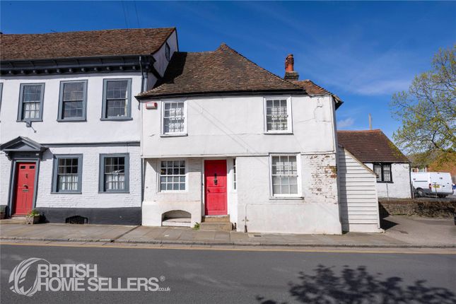 Semi-detached house for sale in High Street, Milton Regis, Sittingbourne, Kent