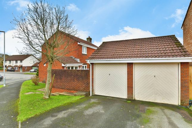 Detached house for sale in Barton Close, Plympton, Plymouth