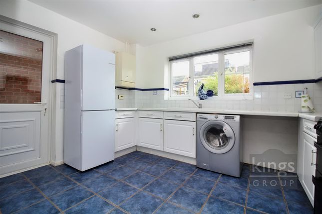 Detached house for sale in Challinor, Church Langley, Harlow