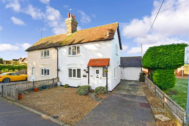 Chestfield Road, Chestfield, Whitstable, Kent CT5, 2 bedroom semi