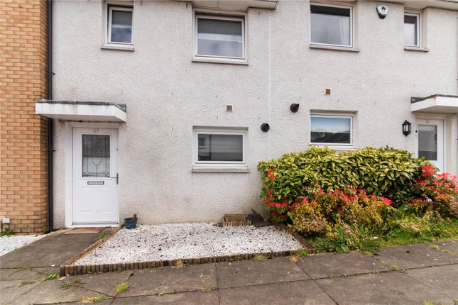 Terraced house for sale in Bluebell Walk, Cumbernauld, Glasgow, North Lanarkshire
