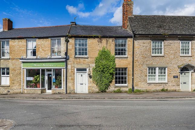 Thumbnail Cottage for sale in Bakery Cottage, Market Square, Bampton, Oxfordshire