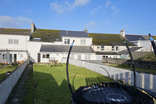 Thumbnail Terraced house for sale in Mount Pleasant, Hayle