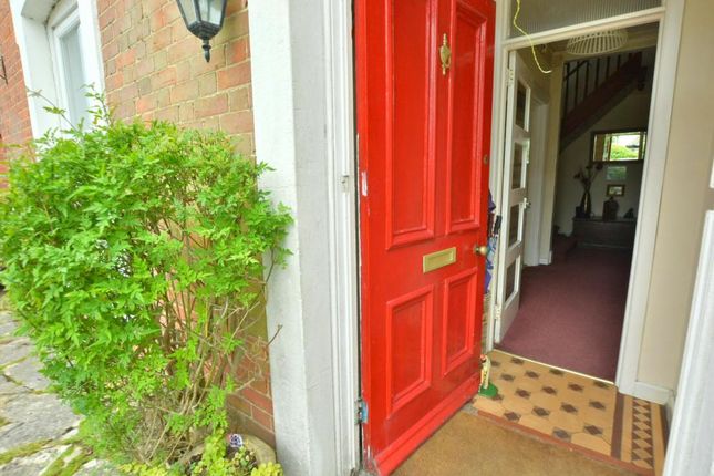 Detached house for sale in New Borough Road, Wimborne, Dorset