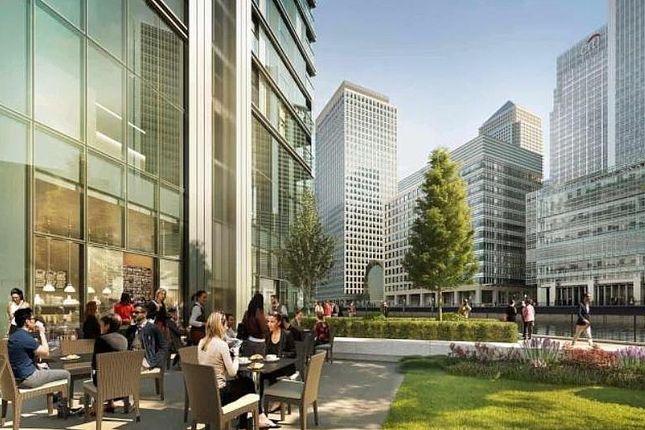 Thumbnail Flat for sale in South Quay Plaza, 183 Marsh Wall, Isle Of Dogs, London