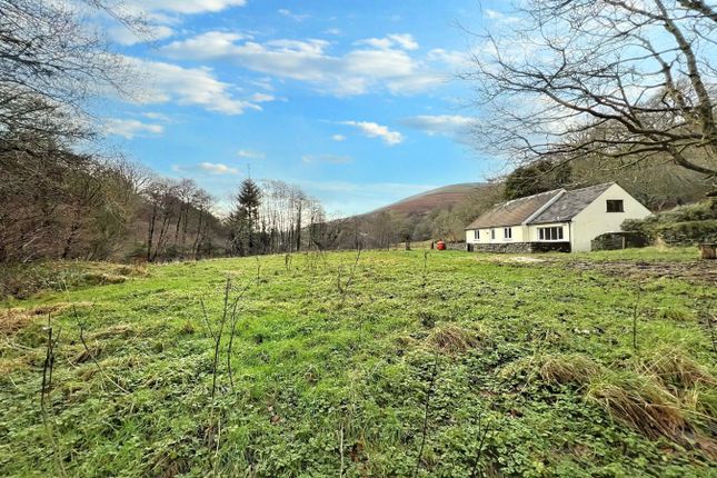 Land for sale in Llanbedr, Crickhowell