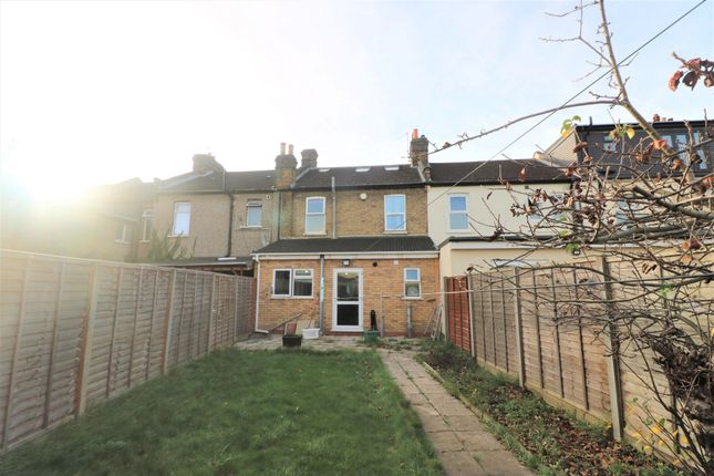 Terraced house for sale in Wanstead Park Road, Ilford, Essex
