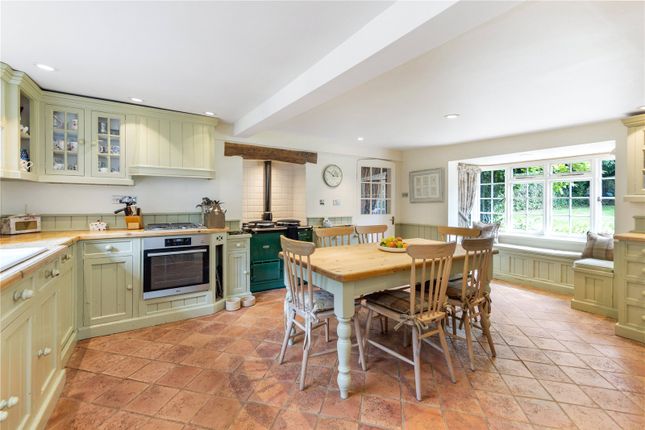 Detached house for sale in Lynwick Street, Rudgwick, Horsham, West Sussex