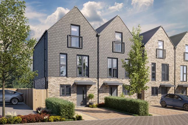 3-bed house on Plot 23, The Iver, Deanfield Square, Slough, £610,000