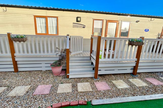 Thumbnail Mobile/park home for sale in Melville Road, Portsmouth