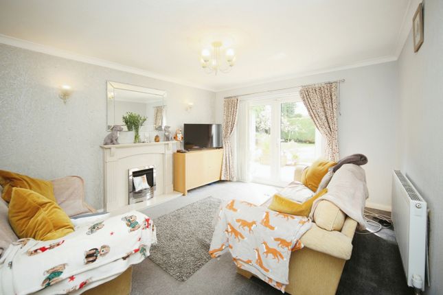 Detached house for sale in Epsom Close, Worcester