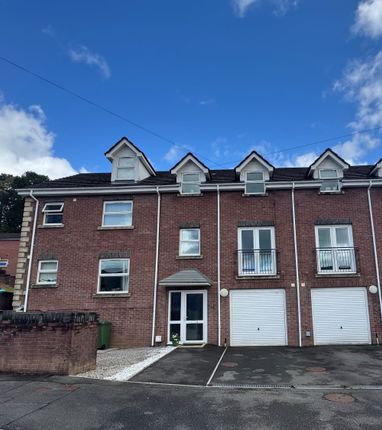 3-bed terraced on 2 Baptist Place, Newport, £240,000