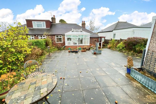 Bungalow for sale in Turnhurst Road, Packmoor, Stoke-On-Trent, Staffordshire