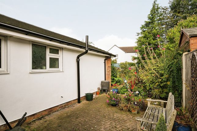 Detached bungalow for sale in High Ash Crescent, Leeds