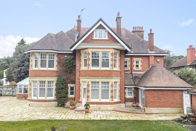 Detached house for sale in St Anthonys Road, Meyrick Park, Bournemouth