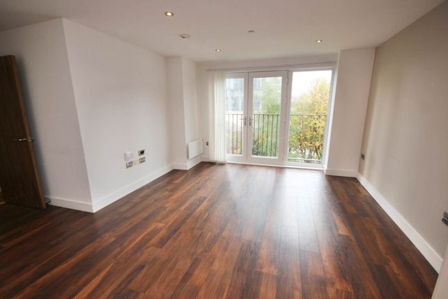 2-bed flat on DG10 Wilburn Basin, Ordsall Lane, Salford, £235,000