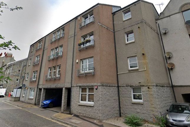 3-bed flat on D, 44, Union Glen, Aberdeenshire, £79,500