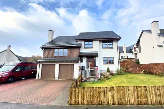Thumbnail Detached house for sale in Lodge Lane, Aviemore