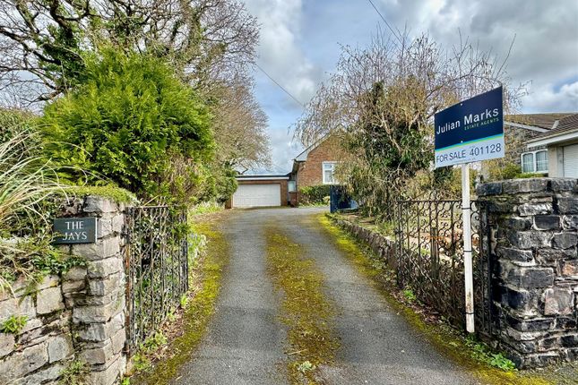 Detached bungalow for sale in Dawes Lane, Sherford, Plymouth