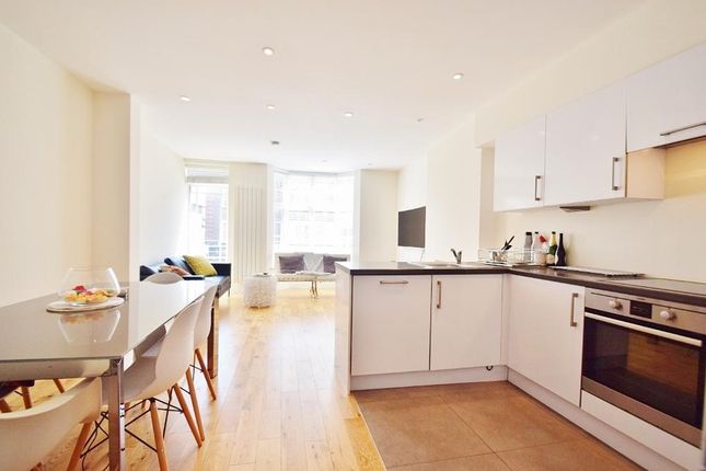 Thumbnail Flat for sale in The Broadway, London
