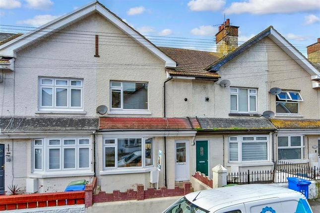 Terraced house for sale in Stanley Avenue, Queenborough, Sheerness, Kent