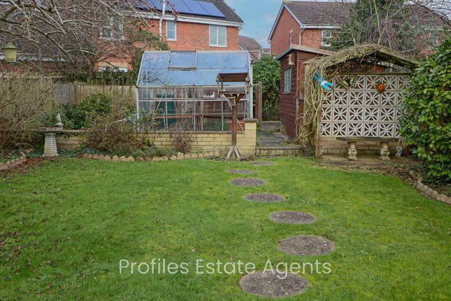 Detached bungalow for sale in Stoneycroft Road, Earl Shilton, Leicester
