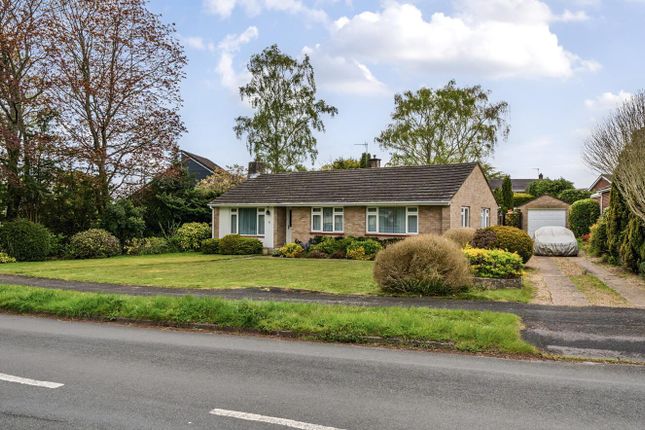 Thumbnail Detached bungalow for sale in Sycamore Avenue, Hiltingbury, Chandler's Ford