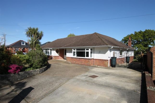 Detached bungalow to rent in Station Road, Wootton Bridge, Ryde