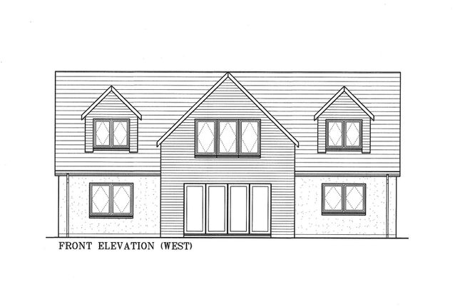 Detached house for sale in Plot 2, Lower Pitcalnie, Nigg, Tain, Ross-Shire