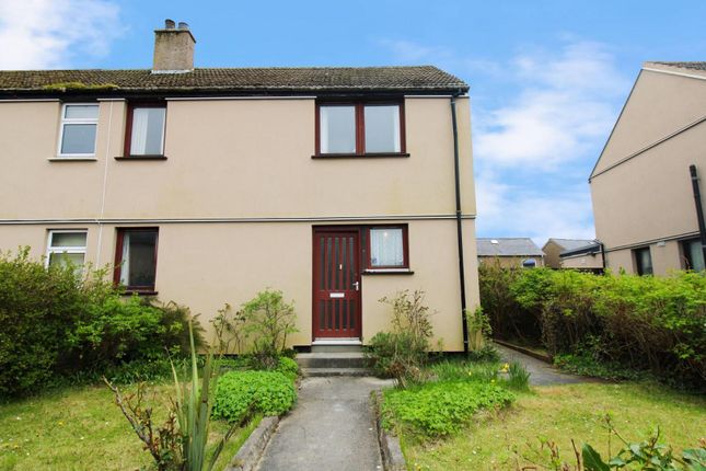 Thumbnail Semi-detached house for sale in Leith Walk, Wick