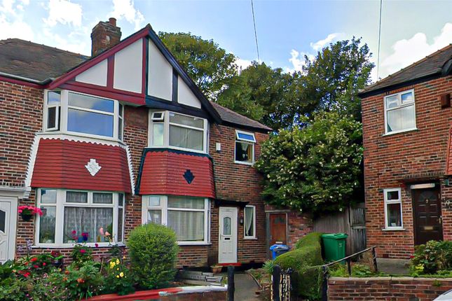 Thumbnail Semi-detached house for sale in Limestead Avenue, Cheetamhill, Manchester