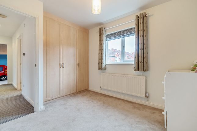 Detached house for sale in Woodlea Green, Meanwood, Leeds