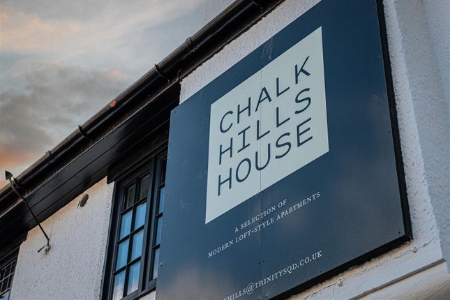 Flat for sale in Chalk Hills House, Bell Street, Reigate