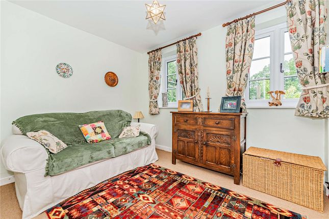 Semi-detached house for sale in Heath End, Newbury, Hampshire