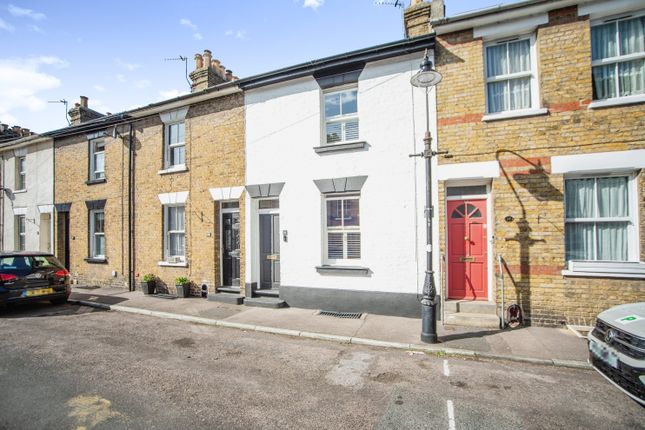 Thumbnail Terraced house for sale in Langdon Road, Rochester
