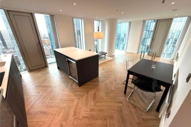 Flat 2708, Elizabeth Tower, 141, Chester Road, Manchester photo 3
