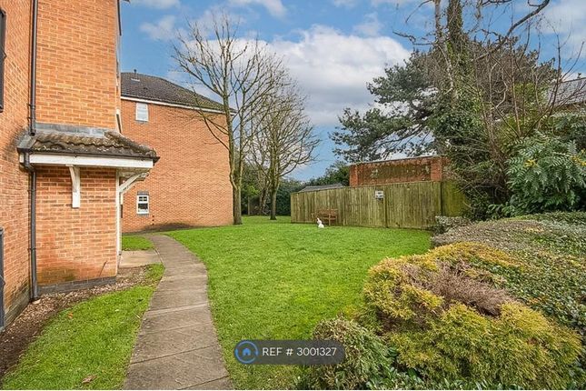 Flat, The Orchards Burton Road, Derby photo 3