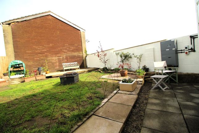 End terrace house for sale in Bedford Rise, Boverton, Llantwit Major